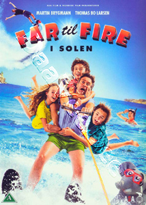 Father of Four - On the Sunny Side! (DVD)